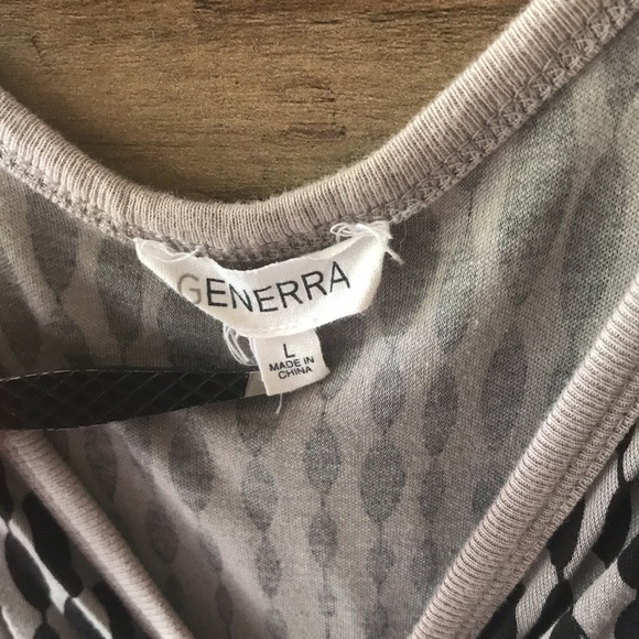 ✔️Generra Spaghetti Strap Keyhole Dress - Picture 3 of 4